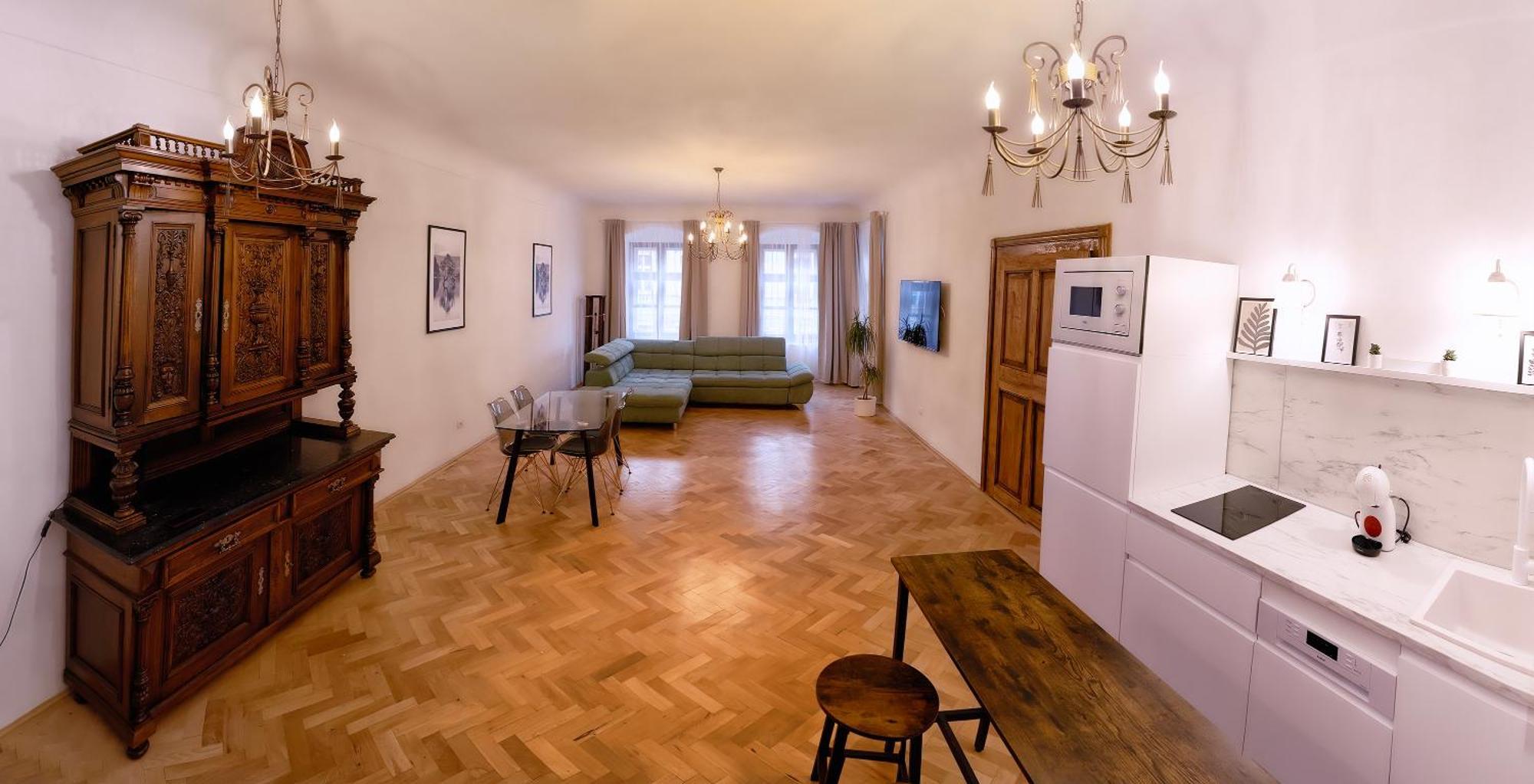 Hirscher Apartament Brașov