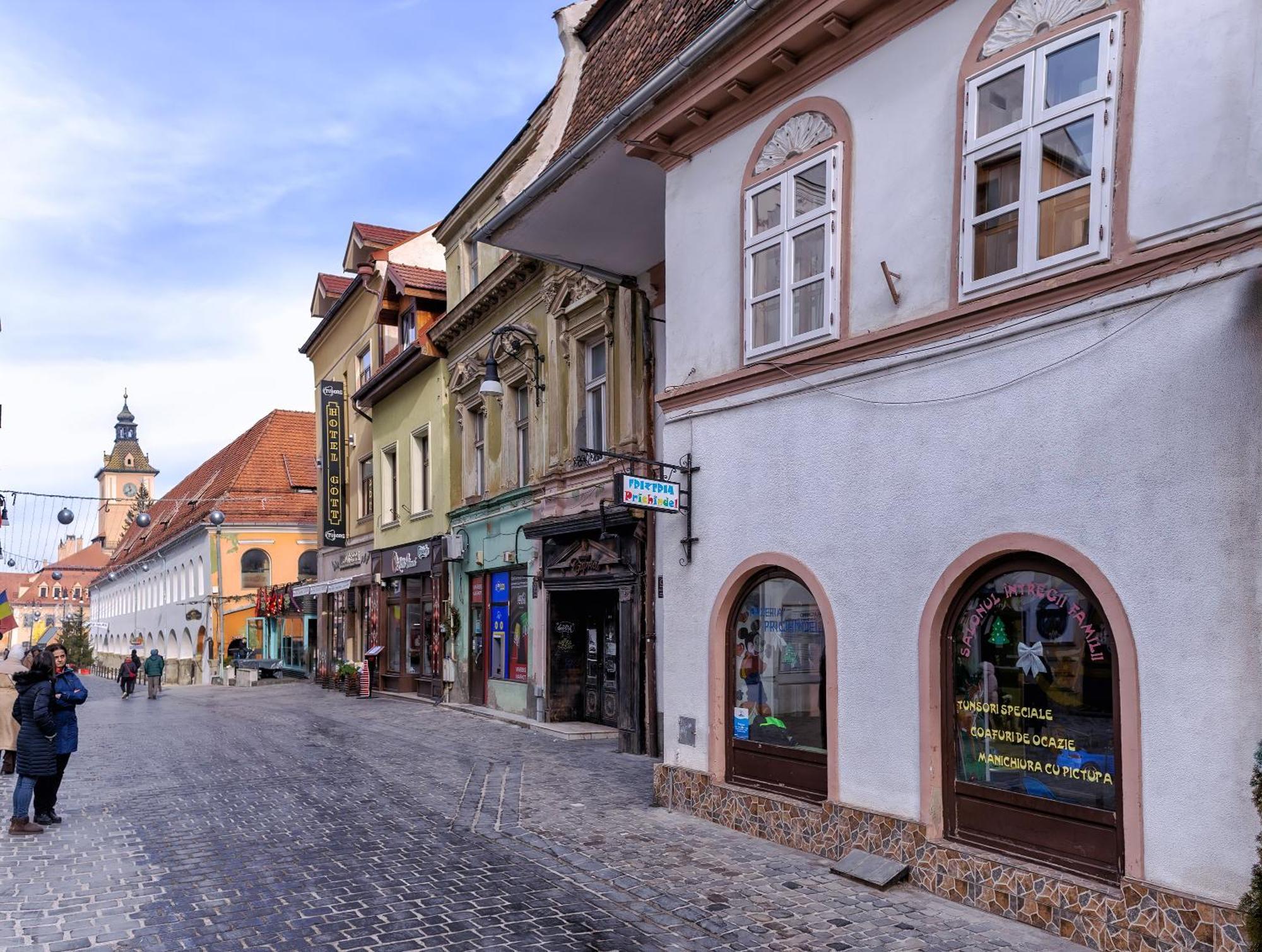 Apartment Hirscher Brasov