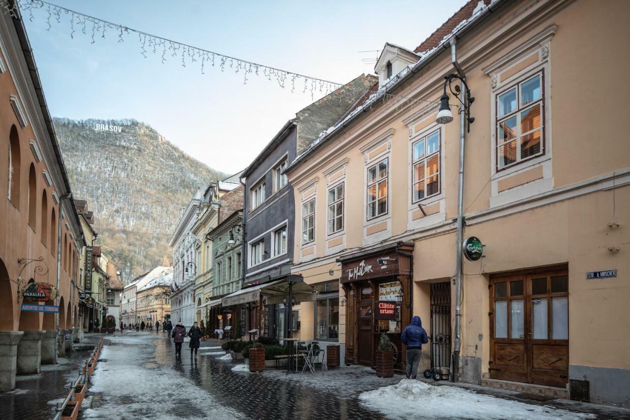 Apartament Hirscher *